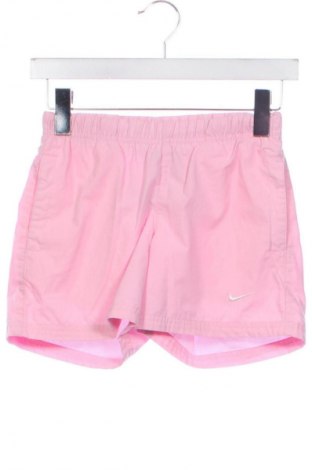 Dětské krátké kalhoty  Nike, Velikost 10-11y/ 146-152 cm, Barva Růžová, Cena  349,00 Kč