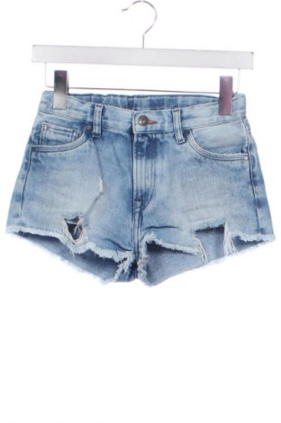 Παιδικό κοντό παντελόνι Pepe Jeans, Μέγεθος 10-11y/ 146-152 εκ., Χρώμα Μπλέ, Τιμή 13,81 €
