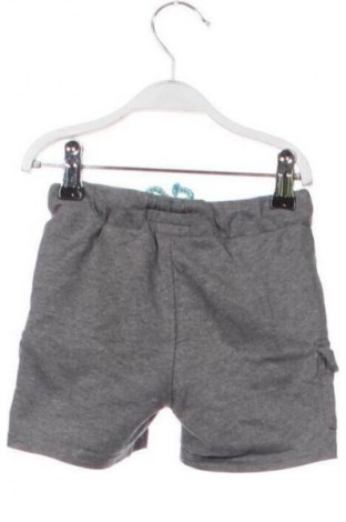 Dziecięce szorty Pocopiano, Rozmiar 2-3y/ 98-104 cm, Kolor Szary, Cena 31,46 zł