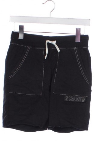 Kinder Shorts Sisley, Größe 12-13y/ 158-164 cm, Farbe Schwarz, Preis € 19,00