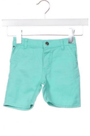 Kinder Shorts Tommy Hilfiger, Größe 1-2m/ 50-56 cm, Farbe Grün, Preis € 17,30