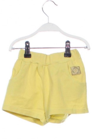 Kinder Shorts Unbranded, Größe 4-5y/ 110-116 cm, Farbe Gelb, Preis 7,67 €