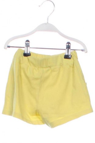Kinder Shorts Unbranded, Größe 4-5y/ 110-116 cm, Farbe Gelb, Preis 7,67 €