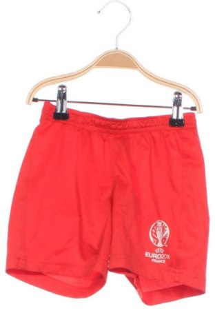 Kinder Shorts Unbranded, Größe 4-5y/ 110-116 cm, Farbe Rot, Preis 5,99 €