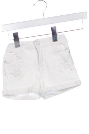 Kinder Shorts Unbranded, Größe 5-6y/ 116-122 cm, Farbe Weiß, Preis € 6,99