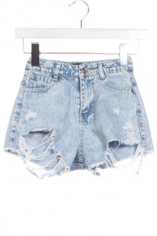 Kinder Shorts Unbranded, Größe 7-8y/ 128-134 cm, Farbe Blau, Preis € 6,99