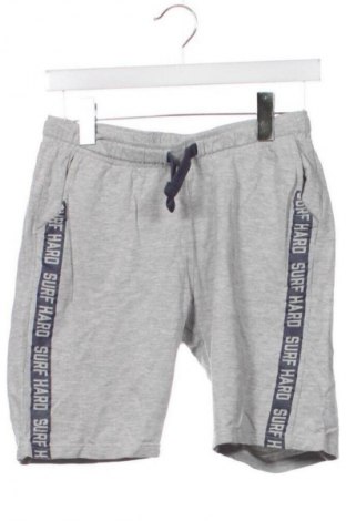 Παιδικό κοντό παντελόνι Unbranded, Μέγεθος 11-12y/ 152-158 εκ., Χρώμα Γκρί, Τιμή 7,99 €