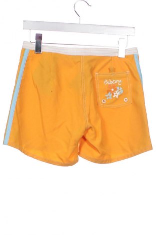 Παιδικό κοντό παντελόνι Unbranded, Μέγεθος 15-18y/ 170-176 εκ., Χρώμα Κίτρινο, Τιμή 11,76 €