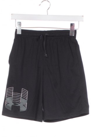 Dětské krátké kalhoty  Under Armour, Velikost 10-11y/ 146-152 cm, Barva Černá, Cena  449,00 Kč