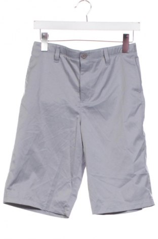 Dětské krátké kalhoty  Under Armour, Velikost 15-18y/ 170-176 cm, Barva Šedá, Cena  449,00 Kč