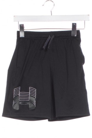 Dětské krátké kalhoty  Under Armour, Velikost 10-11y/ 146-152 cm, Barva Černá, Cena  449,00 Kč