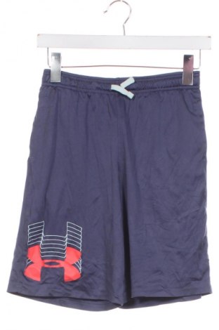 Dětské krátké kalhoty  Under Armour, Velikost 15-18y/ 170-176 cm, Barva Šedá, Cena  449,00 Kč