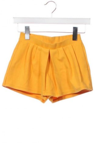 Παιδικό κοντό παντελόνι United Colors Of Benetton, Μέγεθος 5-6y/ 116-122 εκ., Χρώμα Κίτρινο, Τιμή 7,99 €