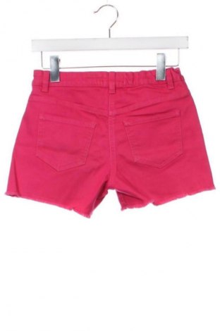 Παιδικό κοντό παντελόνι United Colors Of Benetton, Μέγεθος 10-11y/ 146-152 εκ., Χρώμα Ρόζ , Τιμή 7,99 €