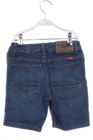 Kinder Shorts Wrangler, Größe 5-6y/ 116-122 cm, Farbe Blau, Preis € 13,80