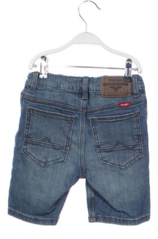 Kinder Shorts Wrangler, Größe 5-6y/ 116-122 cm, Farbe Blau, Preis € 13,80