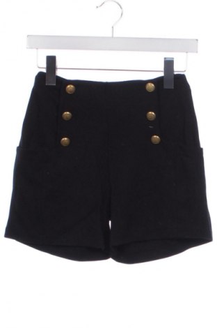 Kinder Shorts Zara, Größe 12-13y/ 158-164 cm, Farbe Schwarz, Preis € 5,99