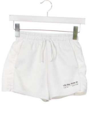 Dětské krátké kalhoty  Zara, Velikost 8-9y/ 134-140 cm, Barva Bílá, Cena  152,00 Kč