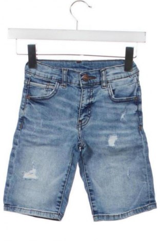 Kinder Shorts Zara, Größe 6-7y/ 122-128 cm, Farbe Blau, Preis € 6,00