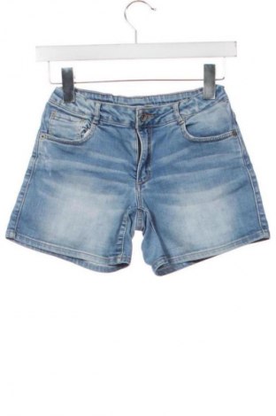 Kinder Shorts Zara, Größe 10-11y/ 146-152 cm, Farbe Blau, Preis € 6,99
