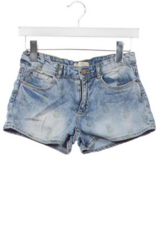 Kinder Shorts Zara, Größe 11-12y/ 152-158 cm, Farbe Mehrfarbig, Preis € 5,99