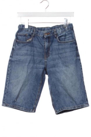 Kinder Shorts Zara, Größe 13-14y/ 164-168 cm, Farbe Blau, Preis € 4,67