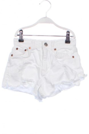 Kinder Shorts Zara, Größe 6-7y/ 122-128 cm, Farbe Weiß, Preis € 11,66