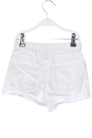Kinder Shorts Zara, Größe 6-7y/ 122-128 cm, Farbe Weiß, Preis € 11,66