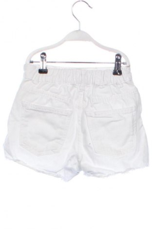Kinder Shorts Zara, Größe 8-9y/ 134-140 cm, Farbe Weiß, Preis € 11,66