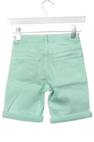 Kinder Shorts Zara Kids, Größe 7-8y/ 128-134 cm, Farbe Grün, Preis € 6,00