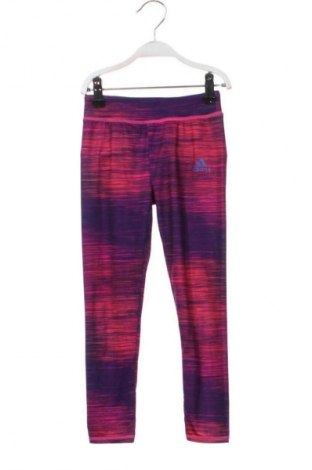 Dziecięce legginsy Adidas, Rozmiar 6-7y/ 122-128 cm, Kolor Kolorowy, Cena 69,01 zł