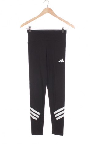 Dětské legíny  Adidas, Velikost 10-11y/ 146-152 cm, Barva Černá, Cena  1 099,00 Kč