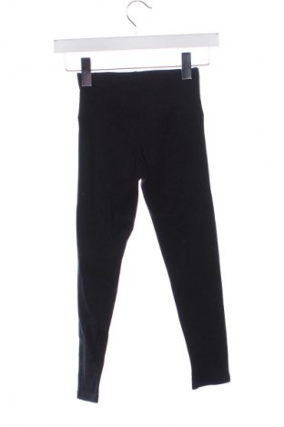 Dětské legíny  H&M, Velikost 8-9y/ 134-140 cm, Barva Černá, Cena  297,00 Kč