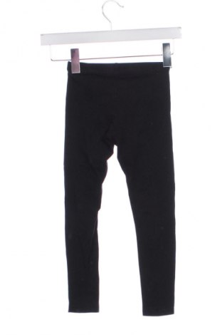 Gyerek leggings H&M, Méret 6-7y / 122-128 cm, Szín Fekete, Ár 2 179 Ft