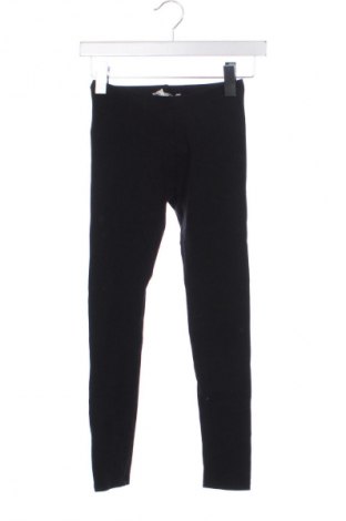 Dětské legíny  H&M, Velikost 8-9y/ 134-140 cm, Barva Černá, Cena  129,00 Kč