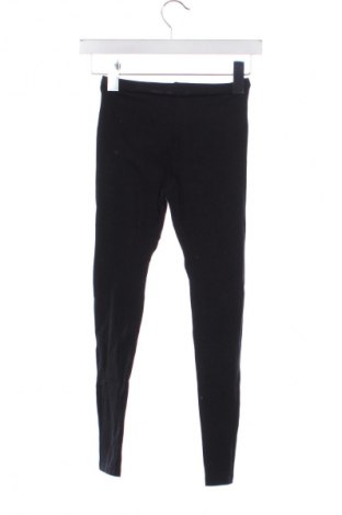 Dětské legíny  H&M, Velikost 8-9y/ 134-140 cm, Barva Černá, Cena  129,00 Kč
