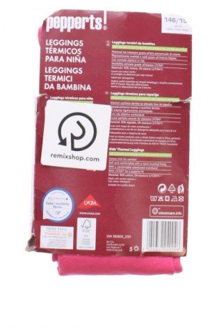 Dětské legíny  Pepperts!, Velikost 10-11y/ 146-152 cm, Barva Růžová, Cena  293,00 Kč