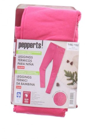 Dětské legíny  Pepperts!, Velikost 10-11y/ 146-152 cm, Barva Růžová, Cena  293,00 Kč