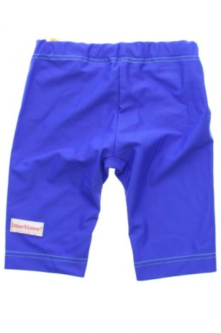 Dziecięce legginsy Unbranded, Rozmiar 2-3y/ 98-104 cm, Kolor Niebieski, Cena 53,29 zł