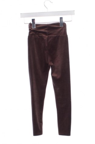 Dětské legíny  Unbranded, Velikost 7-8y/ 128-134 cm, Barva Hnědá, Cena  129,00 Kč