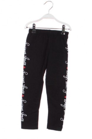 Παιδικό κολάν Unbranded, Μέγεθος 2-3y/ 98-104 εκ., Χρώμα Μαύρο, Τιμή 5,99 €