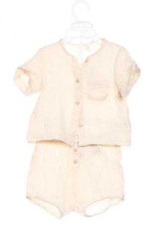 Gyerek szett H&M, Méret 3-6m / 62-68 cm, Szín Ekrü
, Ár 5 729 Ft