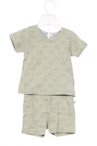 Dětský komplet  Identic, Velikost 2-3m/ 56-62 cm, Barva Zelená, Cena  149,00 Kč