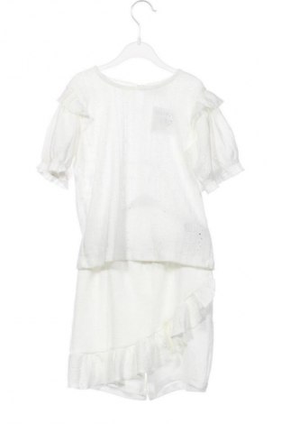 Dziecięcy zestaw LC Waikiki, Rozmiar 6-7y/ 122-128 cm, Kolor Biały, Cena 66,39 zł