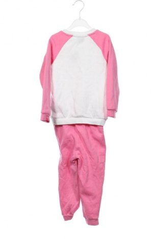 Dziecięcy zestaw PUMA, Rozmiar 2-3y/ 98-104 cm, Kolor Różowy, Cena 94,34 zł