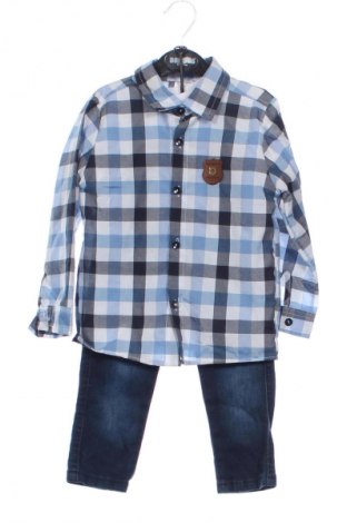 Kinder - Set Unbranded, Größe 3-4y/ 104-110 cm, Farbe Blau, Preis € 24,55