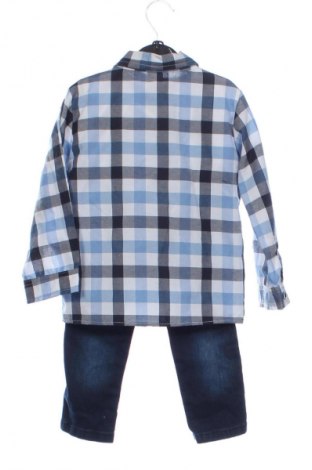 Kinder - Set Unbranded, Größe 3-4y/ 104-110 cm, Farbe Blau, Preis € 24,55