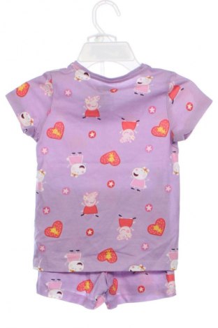 Kinderanzug Peppa Pig, Größe 2-3y/ 98-104 cm, Farbe Mehrfarbig, Preis € 27,11