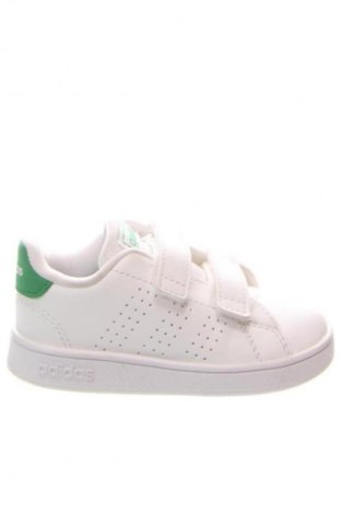Kinderschuhe Adidas, Größe 22, Farbe Weiß, Preis € 13,99
