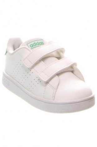 Kinderschuhe Adidas, Größe 22, Farbe Weiß, Preis € 13,99